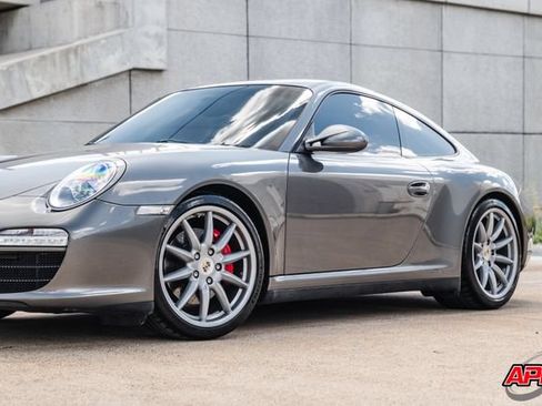 Used 2009 Porsche 911 Carrera 4S AWD/4WD image 36