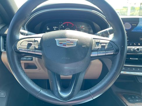 Used 2021 Cadillac CT5 Premium Luxury w/ Technology Package RWD image 11