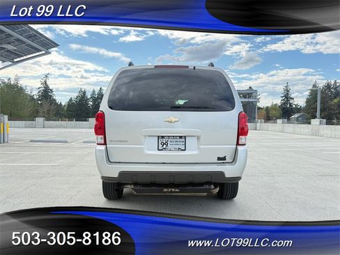 Used 2007 Chevrolet Uplander LT w/ Safe And Secure Package FWD image 17