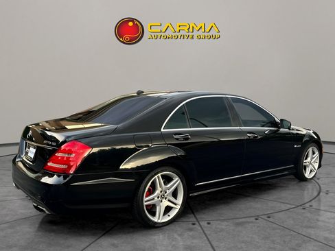 Used 2013 Mercedes-Benz S 63 AMG image 5