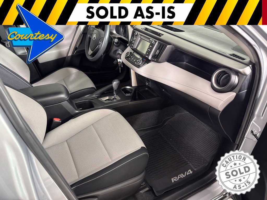 Used 2017 Toyota RAV4 XLE w/ Carpet Mat Package AWD/4WD image 14