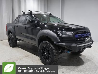 Used 2019 Ford Ranger Lariat w/ Equipment Group 501A Mid
