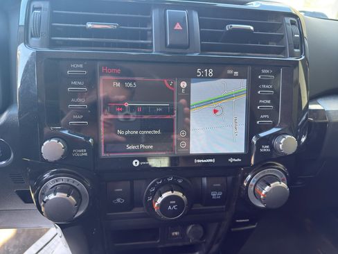 Used 2022 Toyota 4Runner TRD Off-Road Premium w/ Moonroof Package AWD/4WD image 14