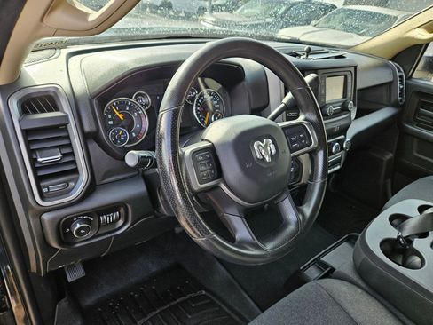 Used 2020 RAM 2500 Tradesman AWD/4WD image 14