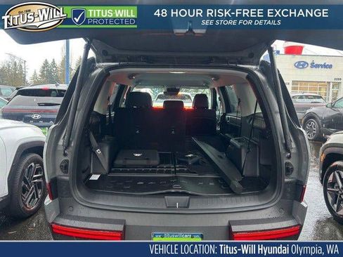 New 2026 Hyundai Santa Fe SE image 59