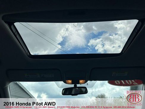 Used 2016 Honda Pilot EX-L image 13