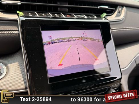Used 2025 Jeep Grand Cherokee L Laredo RWD image 19