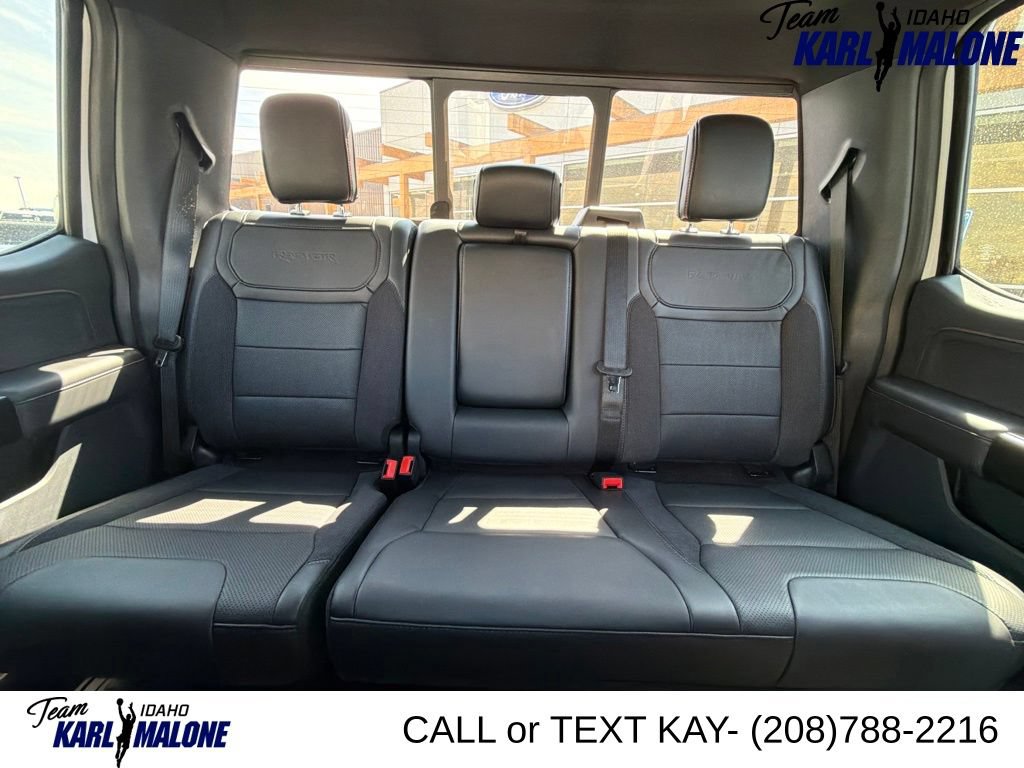 Used 2026 Ford F150 Raptor AWD/4WD image 22
