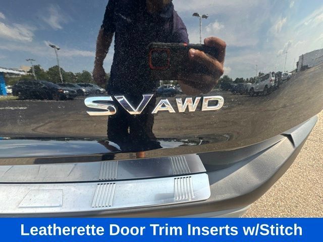 Used 2023 Nissan Rogue SV w/ SV Premium B Package AWD/4WD image 6