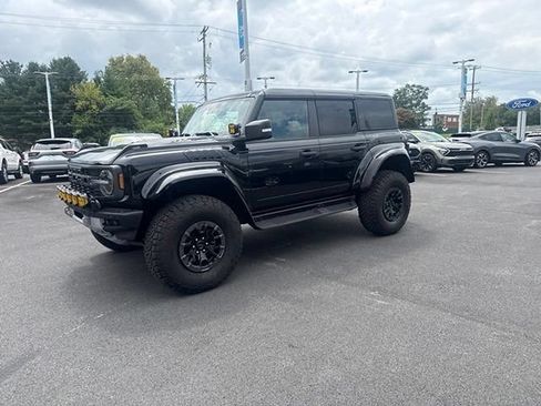 Used 2025 Ford Bronco Raptor w/ Interior Carbon Fiber Pack AWD/4WD image 3