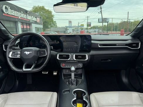 Used 2024 Ford Mustang Premium RWD image 48