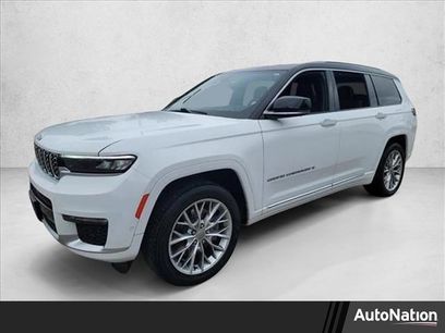Used 2023 Jeep Grand Cherokee L Summit w/ Advanced Protech Group IV