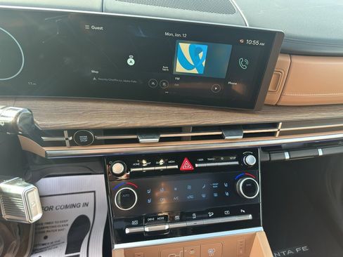 New 2026 Hyundai Santa Fe Limited AWD/4WD image 10