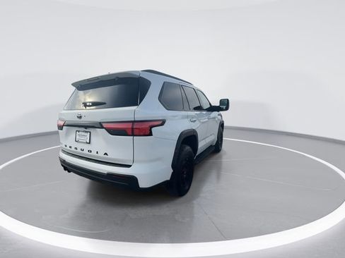 Used 2023 Toyota Sequoia TRD Pro image 8