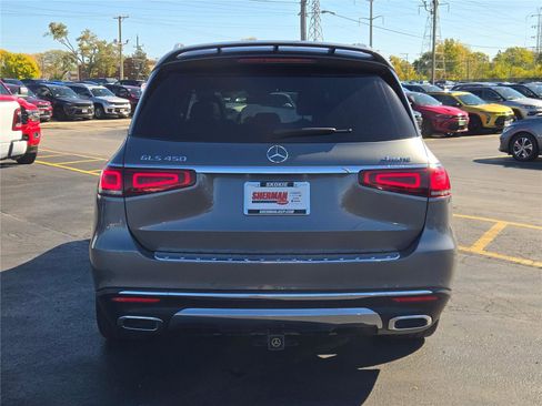 Used 2021 Mercedes-Benz GLS 450 4MATIC image 16