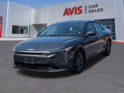 Used 2025 Kia K4