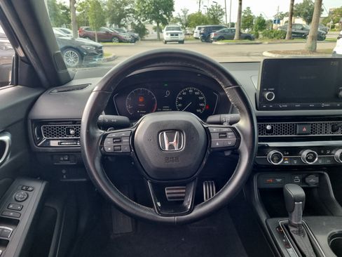 Used 2024 Honda Civic Sport image 14