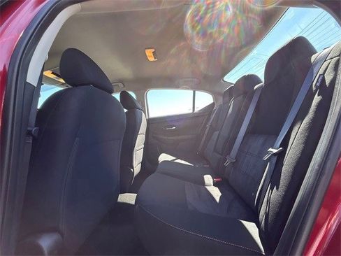 Used 2023 Nissan Sentra SR w/ Trunk Package image 12