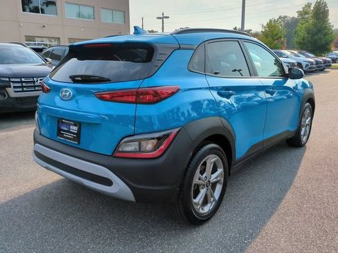 Certified 2023 Hyundai Kona SEL FWD image 4