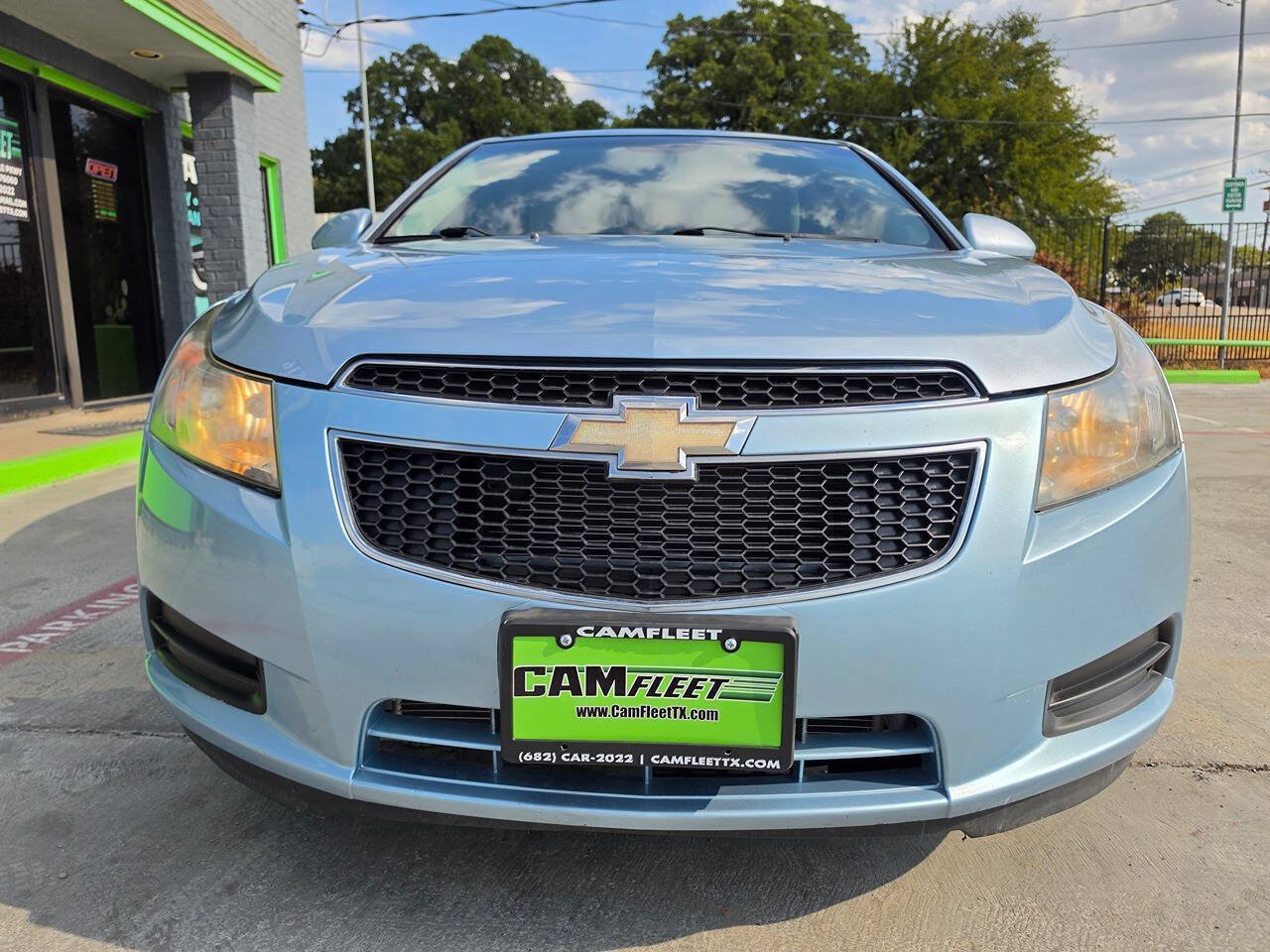 Used 2011 Chevrolet Cruze LT FWD image 57