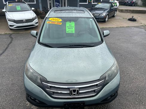 Used 2012 Honda CR-V EX-L image 7