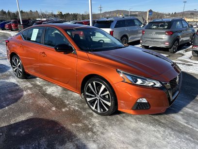 Used 2022 Nissan Altima 2.5 SR