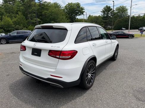 Used 2017 Mercedes-Benz GLC 43 AMG 4MATIC image 6
