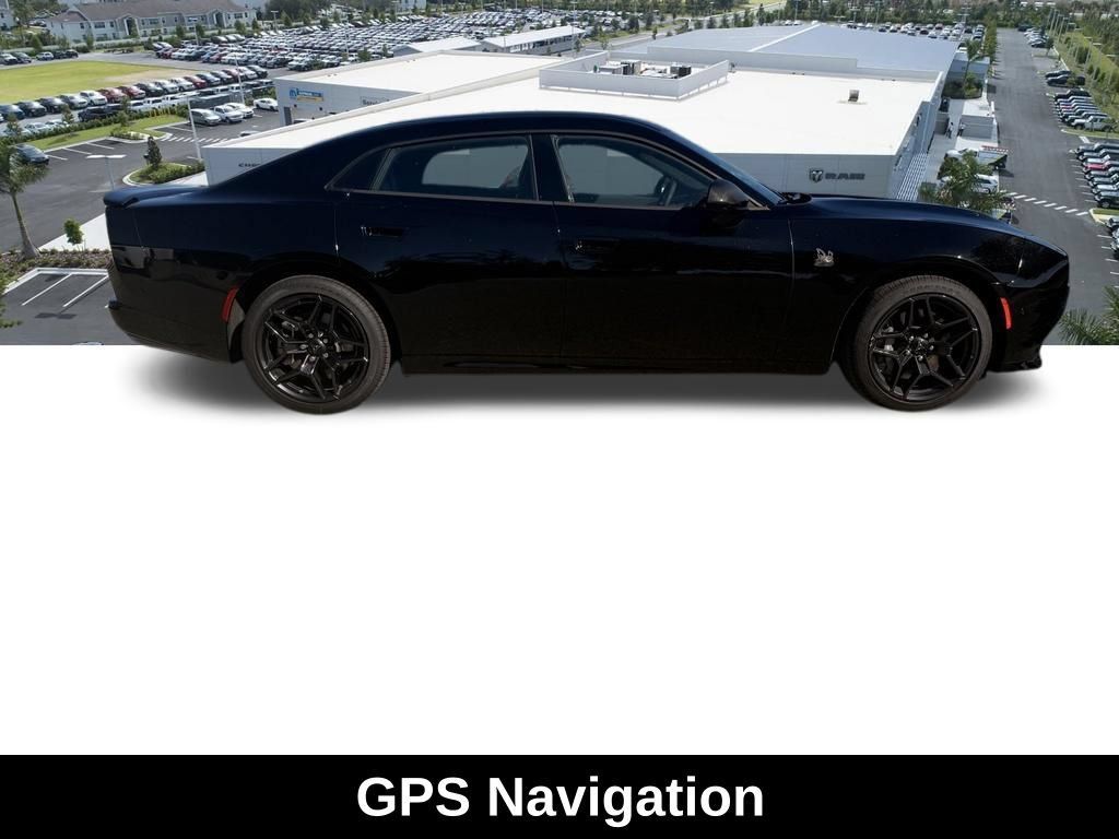 New 2026 Dodge Charger Scat Pack AWD/4WD image 3