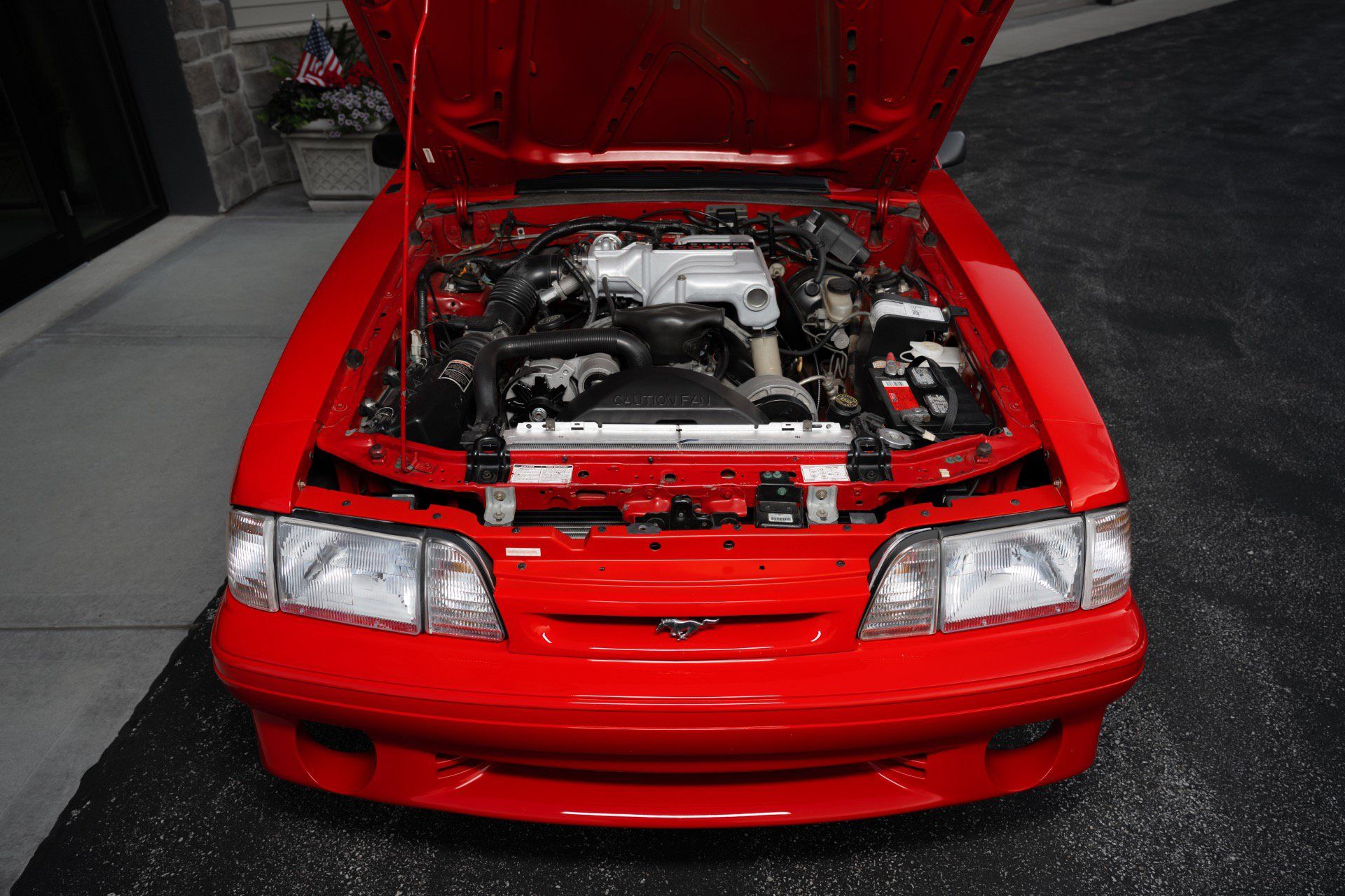Used 1993 Ford Mustang Cobra RWD image 86