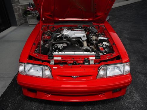 Used 1993 Ford Mustang Cobra RWD image 86