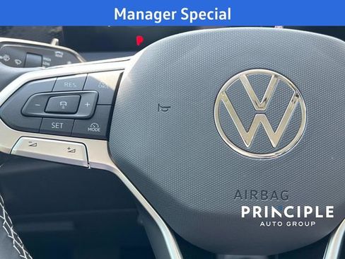 New 2025 Volkswagen Tiguan S FWD image 19