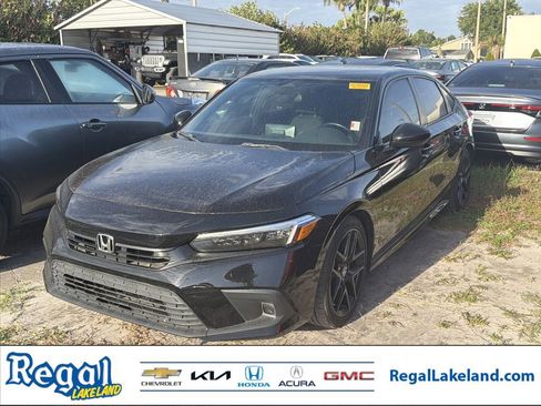 Used 2024 Honda Civic Sport image 1