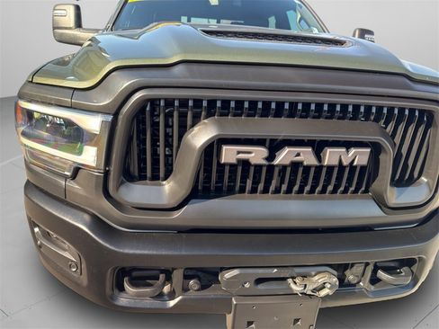 Used 2024 RAM 2500 Power Wagon w/ Level 1 Equipment Group image 40