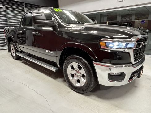 Certified 2025 RAM 1500 Big Horn image 15