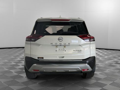 Used 2023 Nissan Rogue Platinum AWD/4WD image 7