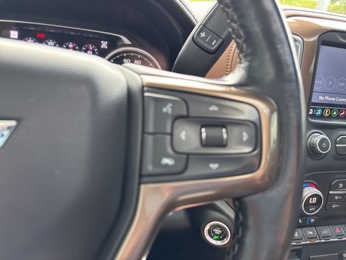 Used 2022 Chevrolet Silverado 2500 High Country w/ Z71 Off-Road Package AWD/4WD image 35