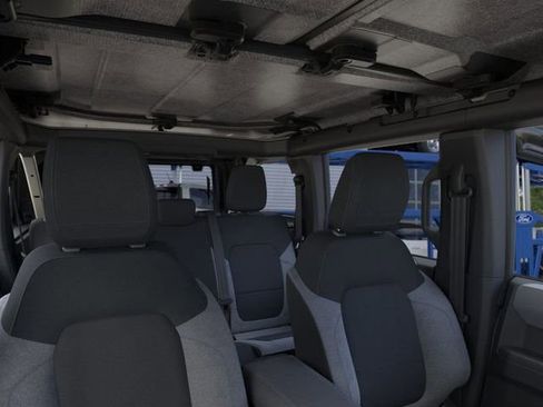 New 2026 Ford Bronco 4-Door w/ Sasquatch Package image 12