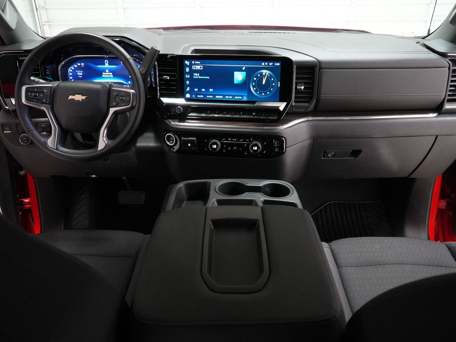 Used 2023 Chevrolet Silverado 1500 LT w/ Texas Edition Plus RWD image 11