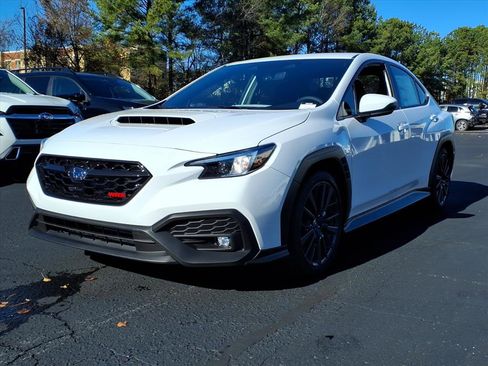 New 2025 Subaru WRX Premium image 3