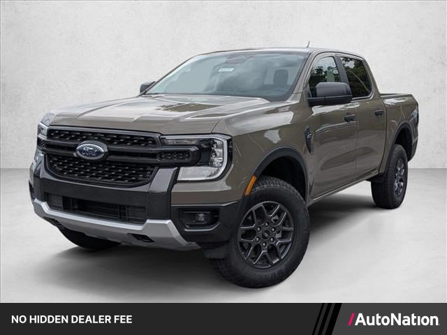 New 2026 Ford Ranger XLT w/ Equipment Group 301A High AWD/4WD image 1