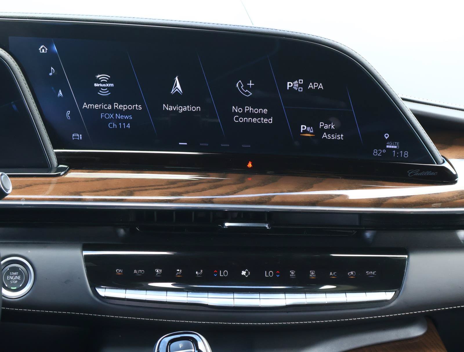 Certified 2024 Cadillac Escalade Sport Platinum AWD/4WD image 14