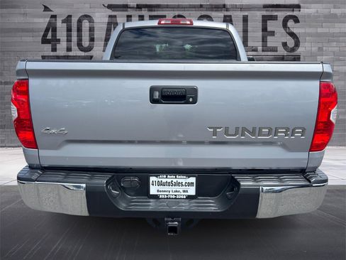 Used 2021 Toyota Tundra SR5 image 4