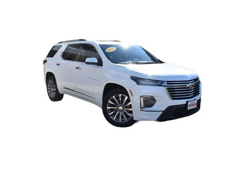 Certified 2023 Chevrolet Traverse Premier image 2