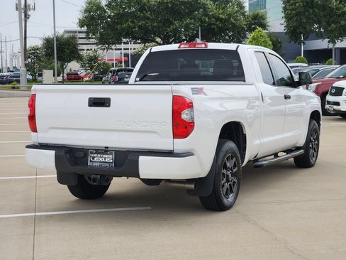 Used 2020 Toyota Tundra SR5 w/ SX Package RWD image 7