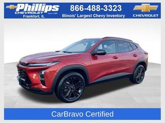 Certified 2024 Chevrolet Trax ACTIV w/ Driver Confidence Package 360° Tour