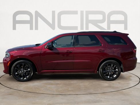 Used 2025 Dodge Durango GT w/ Blacktop Package RWD image 7
