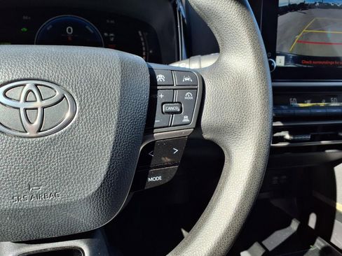 Certified 2025 Toyota Camry LE image 24