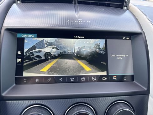 Used 2021 Jaguar F-TYPE R-Dynamic image 19