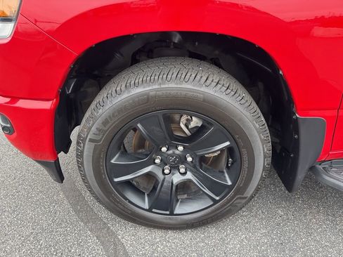 Used 2022 RAM 1500 Sport w/ Rebel Level 2 Equipment Group image 10