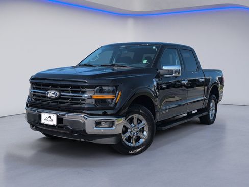 Used 2024 Ford F150 XLT w/ Equipment Group 302A MID AWD/4WD image 2